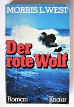 Der rote Wolf