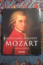 Wolfgang Amadeus Mozart