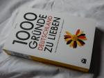 Jutta Gay: 1000 Gründe Deutschland zu li Jutta Gay: 1000 Gründe Deutschland zu li