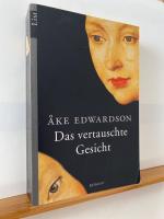 Åke Edwardson: Das vertauschte Gesicht - Åke Edwardson: Das vertauschte Gesicht -