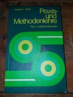 Hederer / Köth: Praxis- und Methodenlehr Hederer / Köth: Praxis- und Methodenlehr