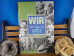 Bernd Storz: Wir vom Jahrgang 1951 - Kin