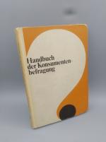 Handbuch der Konsumentenbefragung