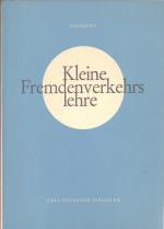 Kleine Fremdenverkehrslehre