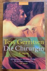 Die Chirurgin - Ein-Rizzoli-&-Isles-Thriller