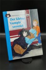 DER KLEINE VAMPIR VERREIST -Weltbild Sammler Edition BAND 3 von Angela Sommer- Bodenburg Gebundene Sonderausgabe von 2002, 122 Seiten + :::Geschenk:::