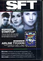 SFT Startup Traue nur Dir selbst und Airline Tycoon + Jumper