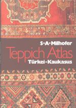 Teppich Atlas. Türkei, Kaukasus