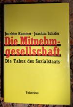 Kummer, Jochen; Schäfer, Joachim: Die Mi Kummer, Jochen; Schäfer, Joachim: Die Mi