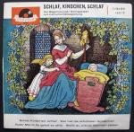 Schlaf, Kindchen, schlaf (EP, 17 cm Durchmesser, HI-FI, 1960)