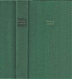 Deutsches Lesebuch  --  Von Luther bis Liebknecht