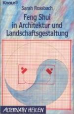 Feng Shui in Architektur und Landschaftsgestaltung