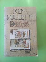 Ken Follett: Die Säulen der Erde