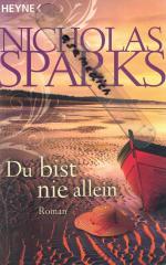 Nicholas Sparks: Du bist nie allein