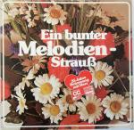 Ein bunter Melodien-Strauß - Langspielplatte -