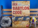 Uwe Schomburg: Der Babylon Code: Uwe Schomburg: Der Babylon Code: