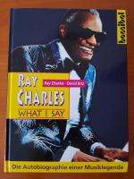 Ray Charles, What I Say