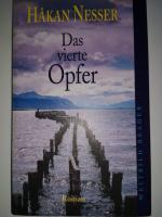 Hakan Nesser: Das vierte Opfer