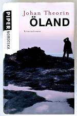 Johan Theorin: Öland: Kriminalroman (Öla