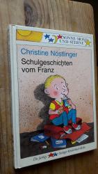 Christine Nöstlinger: Schulgeschichten v