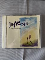 Genesis: We can`t Dance