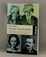 Linde Salber,: Geniale Geschwister - Eli