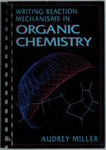 Audrey Miller: Writing Reaction Mechanis Audrey Miller: Writing Reaction Mechanis