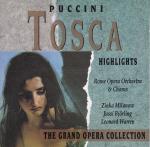 Puccini: Tosca-Highlights