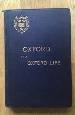 J Wells: Oxford and Oxford Life (3. Aufl