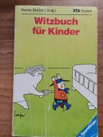 Witzbuch für Kinder