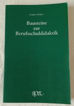 Bausteine zur Berufsschuldidaktik