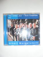 Albert Mangelsdorf    --- The United Jazz + Rock Ensemble Plays  --