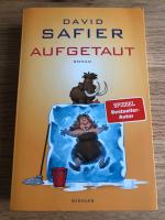 David Safier: Aufgetaut