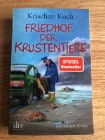 Krischan Koch: Friedhof der Krustentiere Krischan Koch: Friedhof der Krustentiere