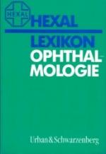 Hexal Lexikon Ophthalmologie