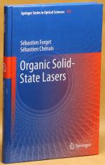 Organic Solid-State Lasers