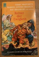 Retter der Ewigkeit • Geschichten zwischen den Wirklichkeiten