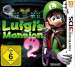 Luigi's Mansion 2 (Nintendo 3DS)