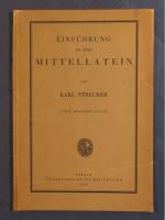 Karl Strecker: Einführung in das Mittell