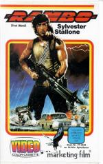 Ted Kotcheff: Rambo (First Blood).