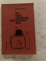 Das heiter schwäbische Dreh-(Scheiben-Buch)