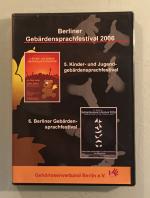 Okan Seese: Berliner Gebärdensprachenfes