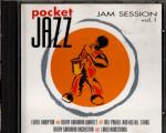 Pocket Jazz Jam Session Vol. 1.