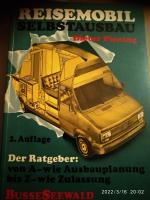 Reisemobil-Selbstausbau