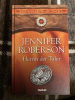 Jennifer Roberson: Herrin der Täler Jennifer Roberson: Herrin der Täler