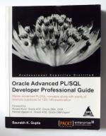 Gupta, Saurabh K.: Oracle Advanced PL/SQ