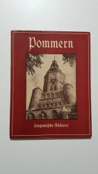 Erwin Ackerknecht: Pommern Erwin Ackerknecht: Pommern