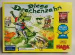 Diego Drachenzahn 2009 Haba - ab 5 Jahren - für 2 - 4 Kinder