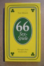 Olympia Press Sonderreihe - 66 Sex-Spiele - Kartenspiel !!!