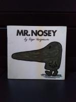 Mr. Nosey